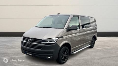 Volkswagen Transporter 2.8T L1H1 2.0 TDI 150ch PROCAB Business Plus DSG7 2024 occasion LAGORD 17140