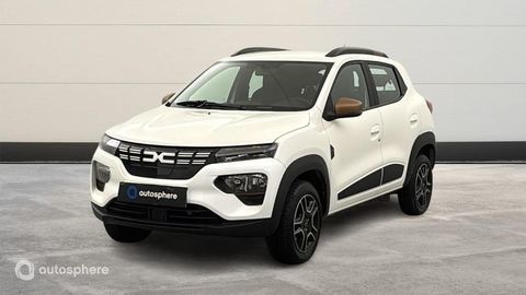 Dacia Spring Extreme 2023 occasion Cr&eacute;teil 94000