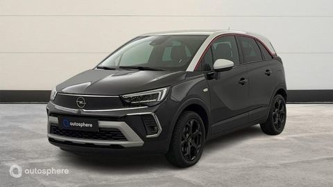 Opel Crossland X 1.2 Turbo 130ch GS line BVA 2022 occasion Niort 79000