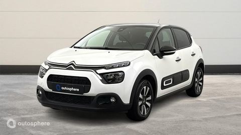 Citro&euml;n C3 1.2 PureTech 83ch S&S Shine 2023 occasion Niort 79000