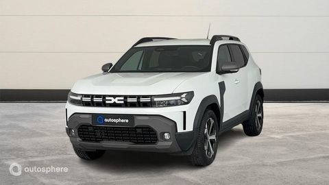 Dacia Duster 1.0 ECO-G 100ch Journey 2025 occasion Coquelles 62231