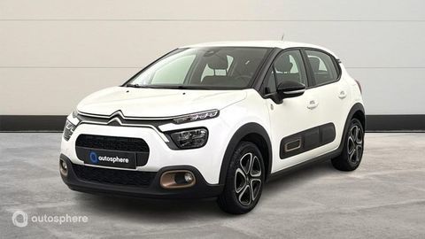 Citro&euml;n C3 1.2 PureTech 83ch S&S C-Series 123g 2023 occasion Poitiers 86000
