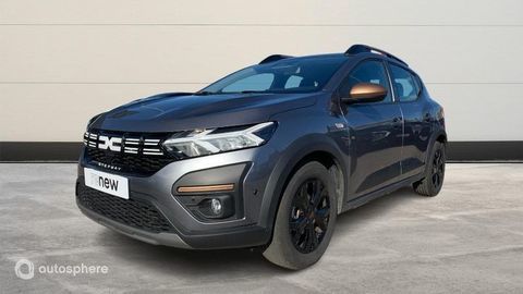 Dacia Sandero 1.0 ECO-G 100ch Stepway Extreme + -24 2025 occasion Marignane 13700