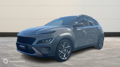 Hyundai Kona 1.6 GDi 141ch Hybrid Creative DCT-6 2022 occasion Orvault 44700