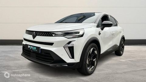 Renault Captur 1.0 Eco-G 100ch Techno 2025 occasion Bill&egrave;re 64140