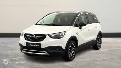 Opel Crossland X 1.2 Turbo 110ch Design 120 ans Euro 6d-T 2019 occasion Chambray-l&egrave;s-Tours 37170