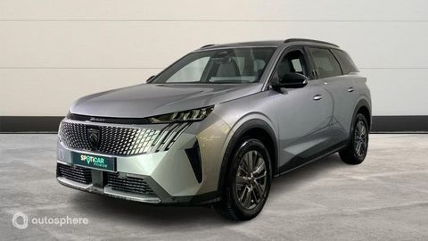 Peugeot 5008 Hybrid 145ch Allure e-DCS6 2025 occasion Saint-Cyr-sur-Loire 37540