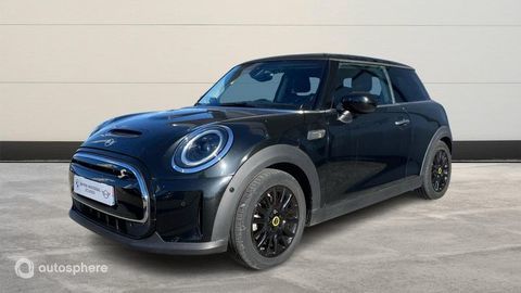 Mini Cooper SE 184ch Edition Premium BVA 5CV 2022 occasion Al&egrave;s 30100