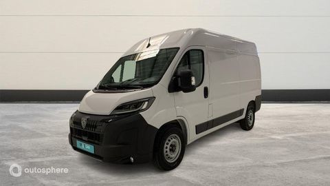 Peugeot Boxer L2H2 3.5 140ch S&S Pack Premium Connect BVA8 2026 occasion Avignon 84000