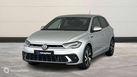 Volkswagen Polo 1.0 TSI 110ch R-Line DSG7 2023 occasion Ch&acirc;teau-Thierry 02400