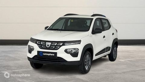 Dacia Spring 45ch Business 2020 - Achat Int&eacute;gral 2021 occasion Coquelles 62231