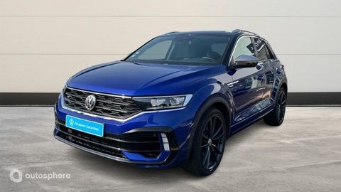 Volkswagen T-ROC 2.0 TSI 300ch R 4Motion DSG7 Euro6d-T 2019 occasion Magenta 51530