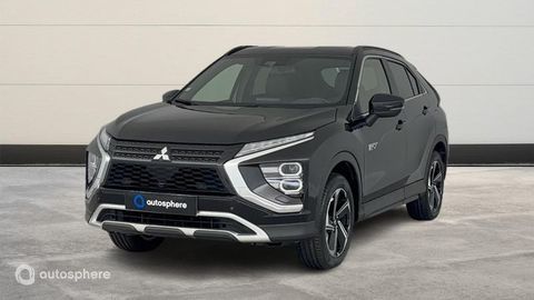 Mitsubishi Eclipse Cross 2.4 MIVEC PHEV 188ch Business 4WD 2023 2023 occasion Li&eacute;vin 62800