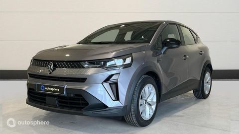 Renault Captur 1.6 E-Tech full hybrid 145ch Evolution 2025 occasion Marignane 13700