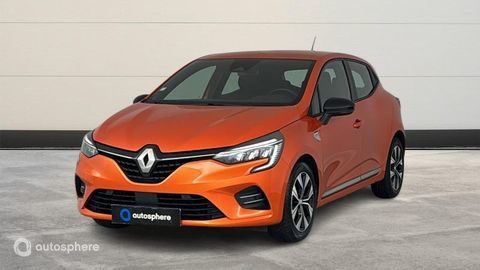 Renault Clio 1.0 TCe 90ch Limited -21N 2022 occasion Saint-Avold 57500