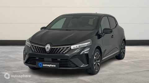 Renault Clio 1.6 E-Tech 145ch full hybrid Techno - 24 2025 occasion Nieppe 59850
