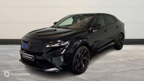 Renault Rafale 1.2 E-Tech hyper hybrid 300ch atelier Alpine 4x4 - 25 2025 occasion Metz 57000