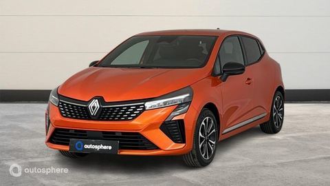 Renault Clio 1.6 E-Tech 145ch full hybrid Techno - 24 2024 occasion Valenciennes 59300