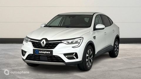 Renault Arkana 1.6 E-Tech hybride 145ch Evolution -22 2023 occasion Roncq 59223