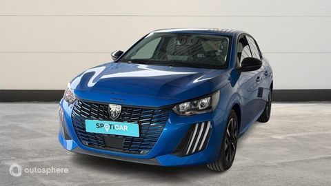 Peugeot 208 1.2 Hybrid 110ch Allure e-DCS6 2025 occasion Salon-de-Provence 13300