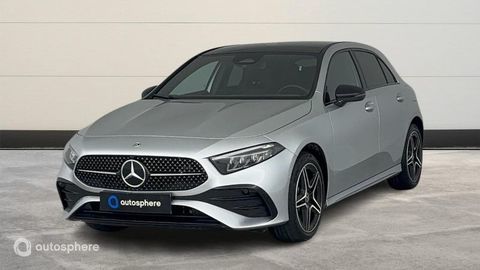 Mercedes Classe A 250 e Hybrid EQ 163+109ch AMG Line 8G-DCT 2025 occasion Rivery 80136