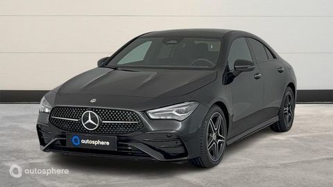 Mercedes Classe CLA 200 d 150ch AMG Line 8G-DCT 2025 occasion Vert-Saint-Denis 77240