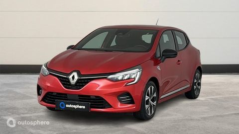 Renault Clio 1.6 E-Tech hybride 140ch Limited -21N 2022 occasion Roncq 59223