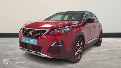 Peugeot 3008 2.0 BlueHDi 180ch S&S Allure Business EAT8 2019 occasion Avignon 84000