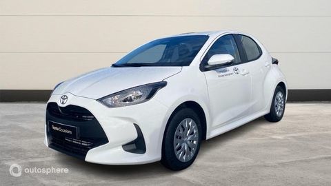 Toyota Yaris 116h Dynamic 5p MY25 2026 occasion Rillieux-la-Pape 69140