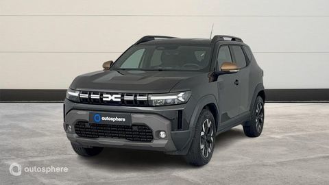 Dacia Duster 1.6 hybrid 140ch Extreme+ 2025 occasion Dunkerque 59640