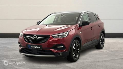 Opel Grandland x 1.5 D 130ch Opel 2020 BVA8 7cv 2020 occasion Chambray-l&egrave;s-Tours 37170