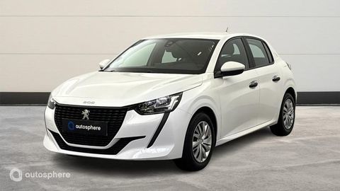 Peugeot 208 1.2 PureTech 75ch S&S Premium Pack 2021 occasion Saint-Cyr-sur-Loire 37540