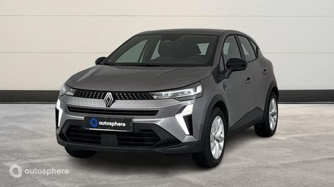 Renault Captur 1.6 E-Tech full hybrid 145ch Evolution 2025 occasion Loison-sous-Lens 62218