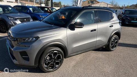 Citro&euml;n C3 1.2 PureTech 100ch MAX 2024 occasion Salon-de-Provence 13300