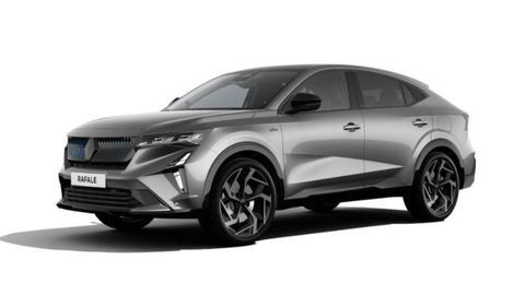 Renault Rafale 1.2 E-Tech hyper hybrid 300ch atelier Alpine 4x4 - 25b 2025 occasion Sequedin 59320