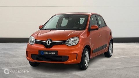 Renault Twingo E-Tech Electric Zen R80 Achat Int&eacute;gral - 21 2021 occasion Dunkerque 59640