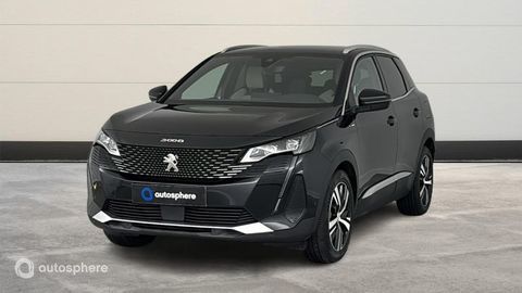 Peugeot 3008 HYBRID 225ch GT e-EAT8 2021 occasion Beauvais 60000