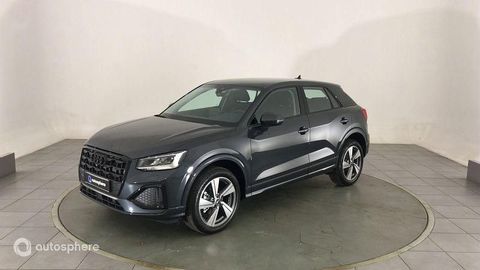 Audi Q2 35 TFSI 150ch Design S tronic 7 2025 occasion Poitiers 86000