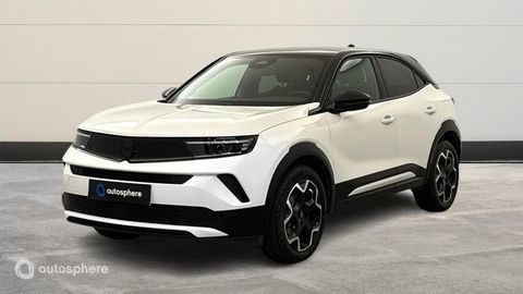 Opel Mokka 1.2 Turbo Hybrid 136ch GS e-DCT6 2025 occasion Chambray-l&egrave;s-Tours 37170