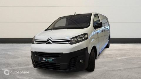 Citro&euml;n Jumpy XL 2.0 BlueHDi 145ch S&S 2024 occasion Clermont-Ferrand 63000