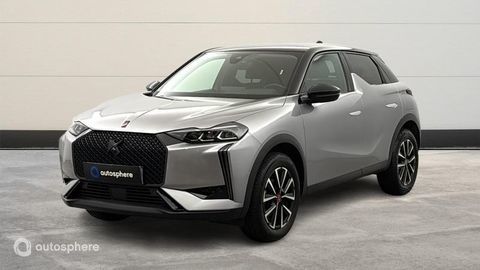 Citro&euml;n DS3 1.2 PureTech 100ch Performance Line 2024 occasion Poitiers 86000