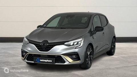 Renault Clio 1.6 E-Tech hybride 145ch Engineered 2023 occasion Reims 51100