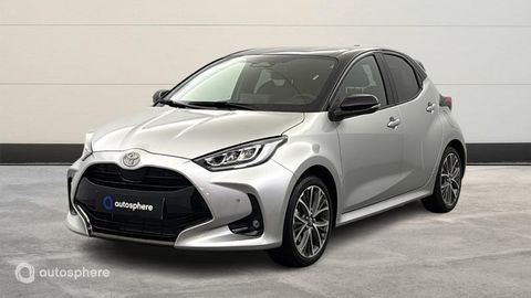 Toyota Yaris 116h Collection 5p MC24 2024 occasion Nantes 44000