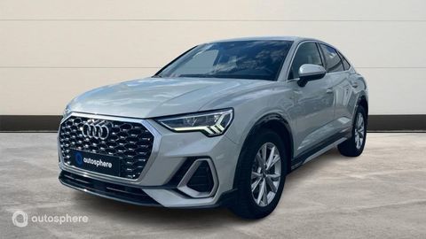 Audi Q3 35 TDI 150ch S line S tronic 7 2020 occasion Salon-de-Provence 13300