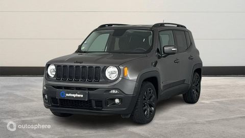 Jeep Renegade 1.6 MultiJet S&S 95ch Brooklyn Edition 2017 occasion Ch&acirc;lons-en-Champagne 51000