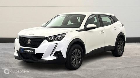 Peugeot 2008 1.2 PureTech 100ch S&S Allure Pack 2021 occasion Saint-Cyr-sur-Loire 37540