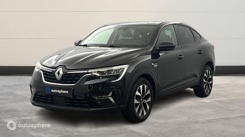 Renault Arkana 1.3 TCe mild hybrid 140ch Evolution EDC -22 2023 occasion Villemomble 93250