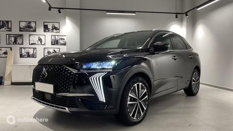 Citro&euml;n DS7 E-TENSE 225ch Rivoli 2023 occasion Champniers 16430