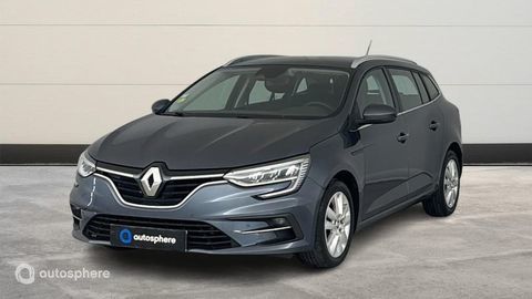 Renault M&eacute;gane 1.5 Blue dCi 115ch Business EDC -21N 2022 occasion Roncq 59223