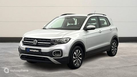 Volkswagen T-Cross 1.0 TSI 110ch Style DSG7 2022 occasion Ch&acirc;tellerault 86100